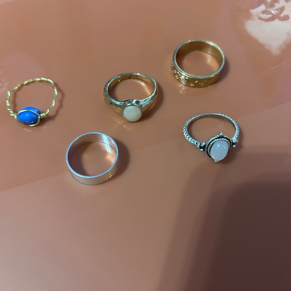 Ring pack